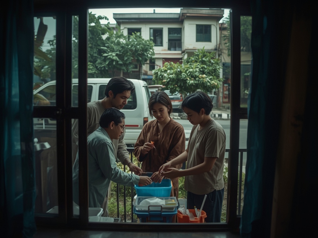 Rangkaian Checklist Rumah–Liburan: Studi Kasus dari Persiapan hingga Pulang